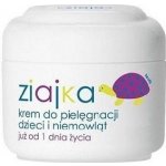 Ziaja Ziajka Baby krém pro kojence a děti 50 ml – Sleviste.cz