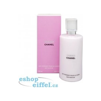 Chanel Chance tělové mléko 200 ml