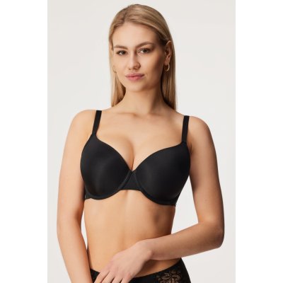 Astratex Simplicity T-Shirt bra vyztužená černá – Hledejceny.cz