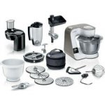 Bosch MUM5XL74 bílý/champagne – Zboží Dáma