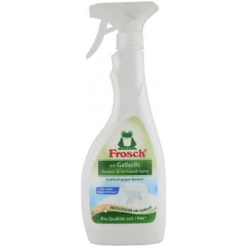 Frosch sprej na skvrny s efektem žlučového mýdla 500 ml