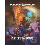 Dungeons & Dragons Rpg: Players Handbook Hard Cover (2024) - RPG Team Wizards – Sleviste.cz