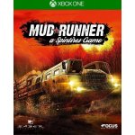 Spintires: MudRunner – Zboží Živě
