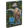 Box na sešit Oxybag A5 Jumbo Jurassic World 308571