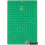 Řezací podložka Omnigrid PRYM velikost 45 x 30 cm barva zelená tmavá – Zboží Dáma
