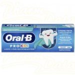 Oral B PRO Kids pro děti 6m - 6y 50 ml – Zboží Dáma