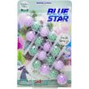 Dezinfekční prostředek na WC Blue Star Blau Aktiv WC blok Fresh Breeze 4 x 50 g
