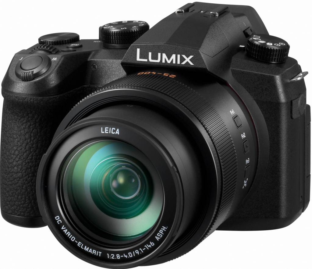 Panasonic Lumix DMC-FZ1000 II návod, fotka