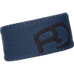 Ortovox Rock 'N' Wool headband M petrol blue – Zboží Dáma