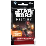 Fantasy Flight Games Star Wars Destiny Empire at War Booster – Hledejceny.cz