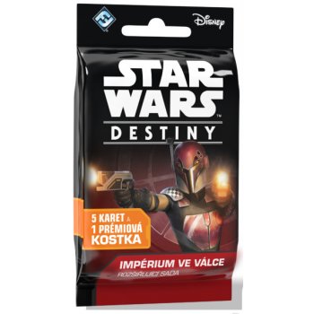 Fantasy Flight Games Star Wars Destiny Empire at War Booster