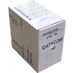 Datacom 50271005032 UTP Cat5e PVC, 305m, červený – Zbozi.Blesk.cz