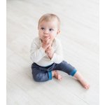 POLEZU Protiskluzové kalhoty MODRÁ – Zboží Dáma