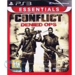 CONFLICT: DENIED OPS – Zboží Dáma