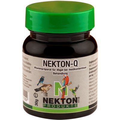 Nekton Q Q 30 g – Hledejceny.cz