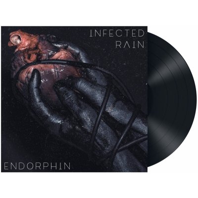 Infected Rain - Endorphin LP – Hledejceny.cz