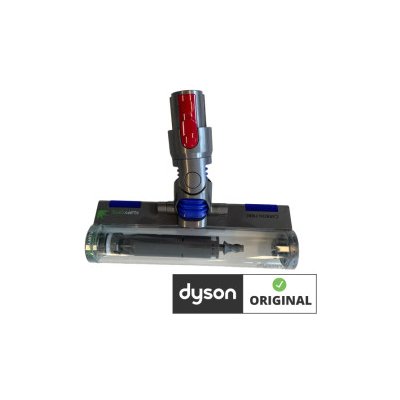 Dyson V8/V10/V11/V15 hubice podlahová Fluffy optic – Zboží Dáma Dyson V8/V10/V11/V15 hubice podlahová Fluffy optic – Zboží Dáma