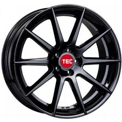 TEC GT7 10,5x21 5x130 ET52 gloss black