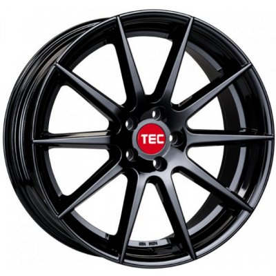 TEC GT7 8,5x19 5x112 ET35 gloss black – Hledejceny.cz