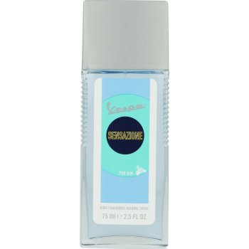 Vespa Sensazione For Him deodorant sklo 75 ml