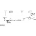 BOSAL BS 265-333 – Hledejceny.cz