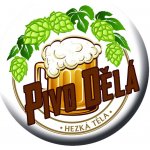 Otvírák s magnetem - Pivo dělá hezká těla – Zboží Dáma