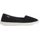 Oldcom espadrilky Canvas černé – Zboží Dáma