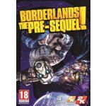 Borderlands: The Pre-Sequel! – Hledejceny.cz