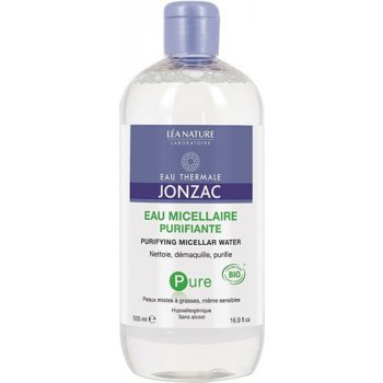 Jonzac voda micelární Pure 500 ml