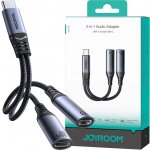 Joyroom SY-C03 Type-C na duální Type-C černý – Hledejceny.cz