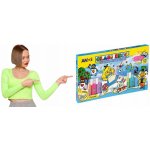 Amos Velká sada Barvy na sklo 13 ks po 22 ml + šablony a folie – Zboží Mobilmania