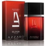 Azzaro Elixir toaletní voda pánská 50 ml – Hledejceny.cz