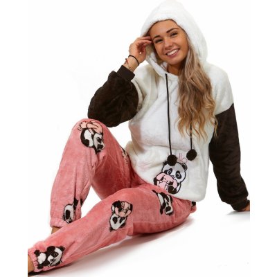 Hello Zamilovaná panda 1Z1551 béžová – Hledejceny.cz
