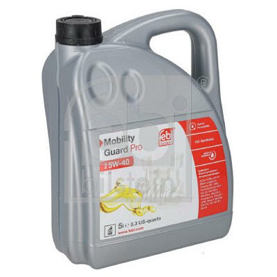 Motorový olej FEBI BILSTEIN 198813 – Hledejceny.cz