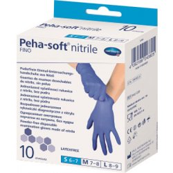 Peha-soft Nitril 10 ks