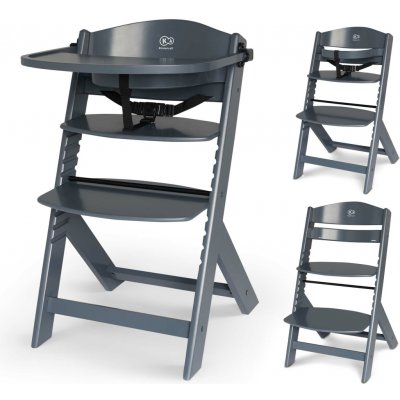 Kinderkraft ENOCK tmavě šedá 2020 – Sleviste.cz