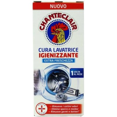 Chanteclair Cura Lavatrice Igienizzante tekutý čistič pračky 250 ml – Zboží Dáma