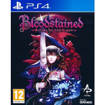 Bloodstained: Ritual of the Night