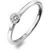 Prsteny Hot Diamonds Stříbrný prsten Willow DR206 o 60 b