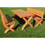 Zahradní stůl STRONG MASIV – Hledejceny.cz