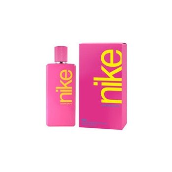 Nike Pink toaletní voda dámská 30 ml