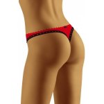 Wolbar Dámská tanga Carimbo Červená – Sleviste.cz