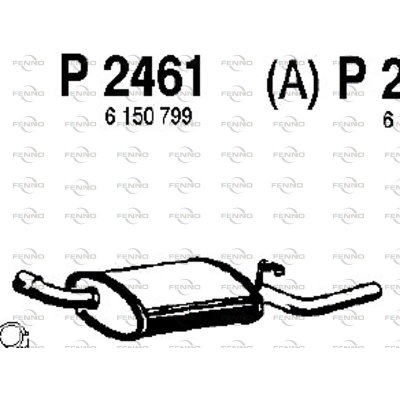 FENNO P2461 – Hledejceny.cz