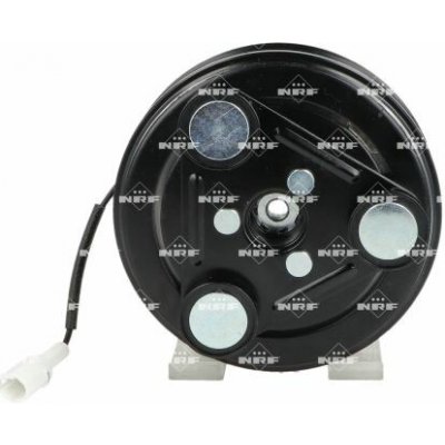 Elektromagnetická spojka, kompresor klimatizace NRF 380141 | Zboží Auto