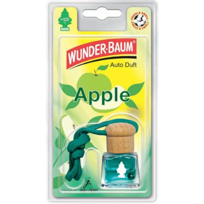 Wunder-Baum osvěžovač vzduchu tekutý jablko 4.5 ml – Zbozi.Blesk.cz