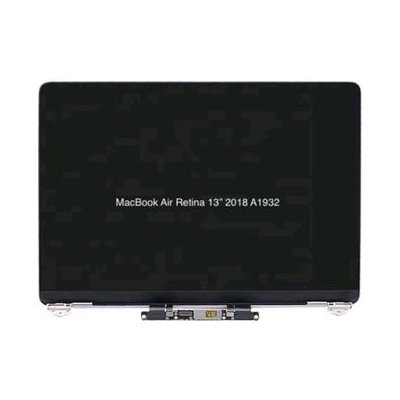 Apple MacBook Air 13" Retina A1932 2018 LCD displej pro MacBook Air 2018 reffurb. stříbrný