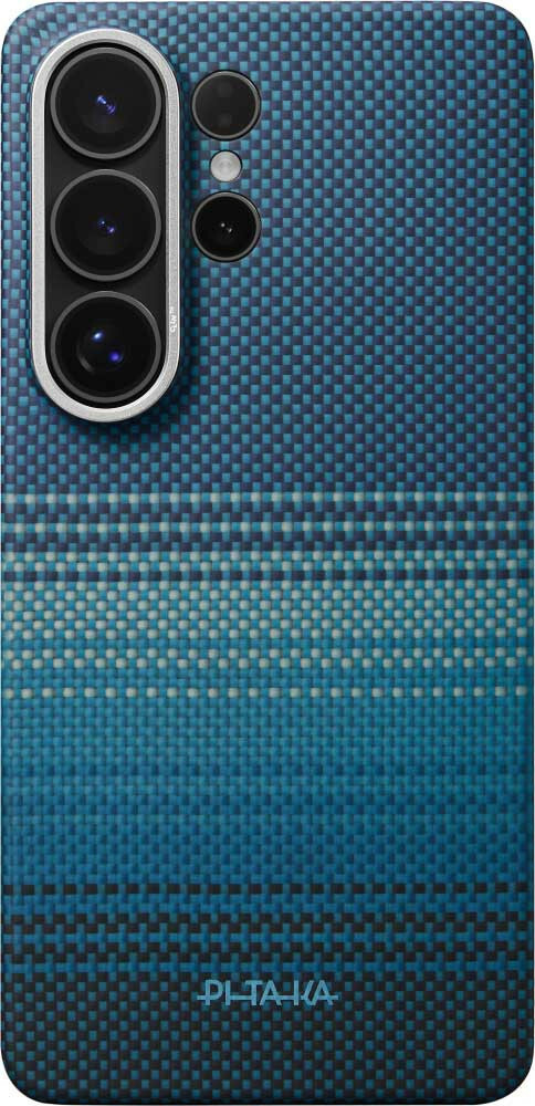 Pitaka Edge Case Samsung Galaxy S26 Ultra Moonrise KS2602U