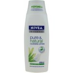 Nivea Visage Pure & Natural pleťové mléko 200 ml – Sleviste.cz