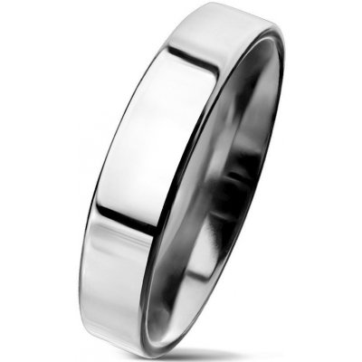 Nubis NSS3004 Pánský snubní prsten ocel NSS3004 4 – Zboží Mobilmania