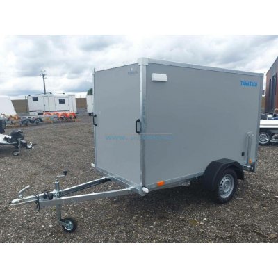 Přívěsný vozík Tomplan TFD 250.00 250x125x150cm 750kg – Zboží Mobilmania